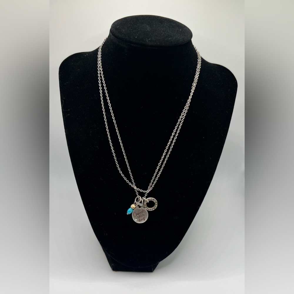 Brighton Art & Soul Cherish Long Necklace